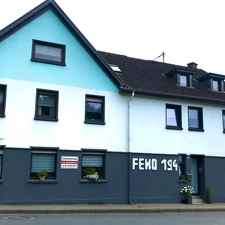 Fewo194-Mint Im Herzen Von Adenau/Nuerburgring Exterior photo